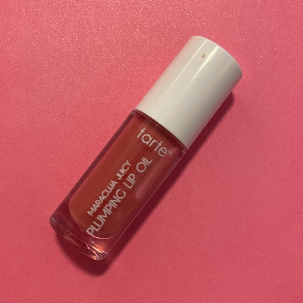 5 for $25! Tarte Maracuja Juicy Plumping Lip Oil